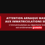 Fraude Sirene